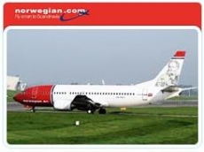Linie lotnicze Norwegian